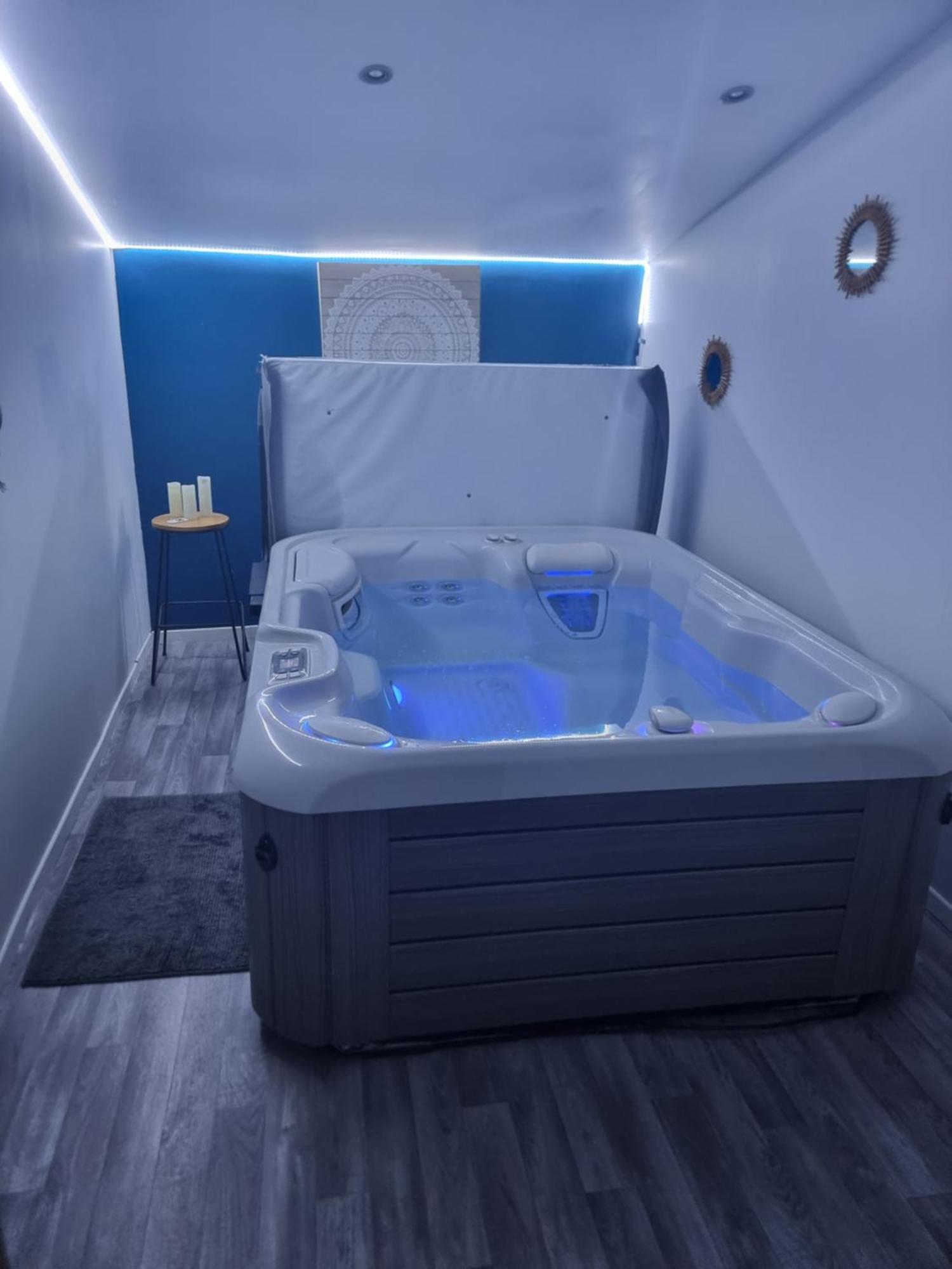 Dependance Spacieuse & Cosy Entre Et Mer Avec Spa Landéda Dış mekan fotoğraf