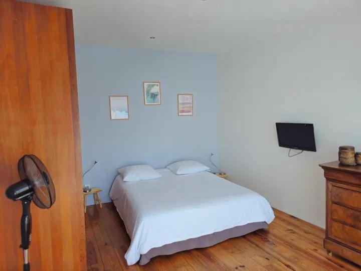 Dependance Spacieuse & Cosy Entre Et Mer Avec Spa Landéda Dış mekan fotoğraf